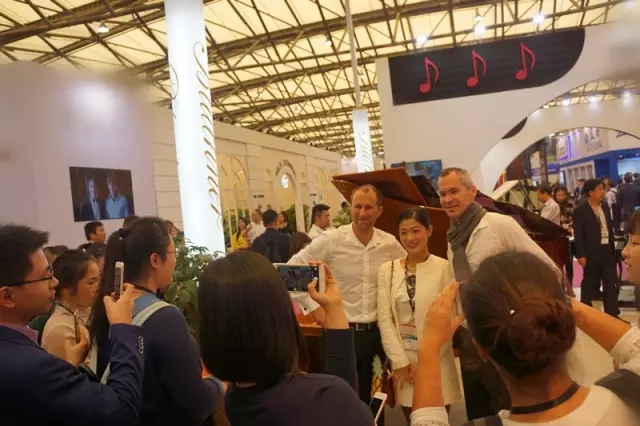德國(guó)國(guó)寶博蘭斯勒鋼琴榮耀綻放上海國(guó)際樂(lè)器展！