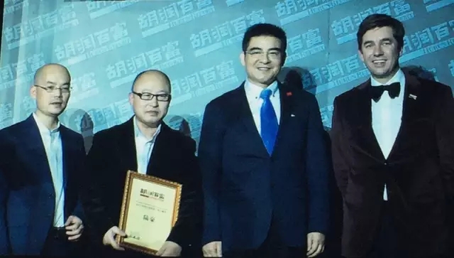 胡潤百富頒獎(jiǎng)盛典驚現(xiàn)500萬德國名琴