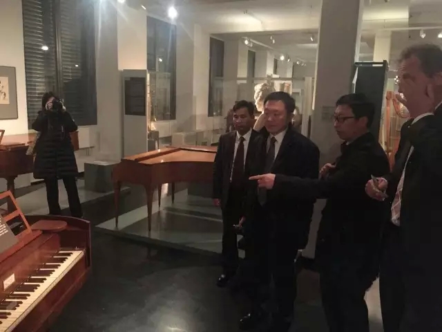 德國(guó)博蘭斯勒鋼琴與中德生態(tài)園再度攜手支持音樂文化事業(yè)發(fā)展！